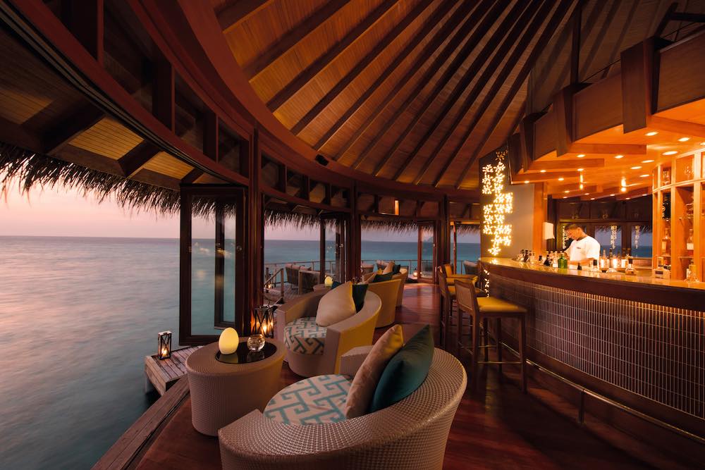 Jing at Constance Halaveli Maldives